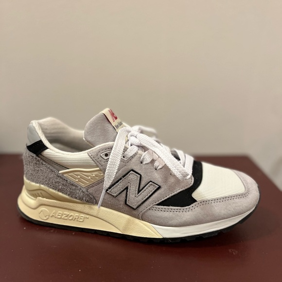 New Balance Teddy Santis 998 ‘Made in USA’ Sneakers, Size 6.5 - Picture 5 of 15